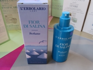 profumo Fior di salina
