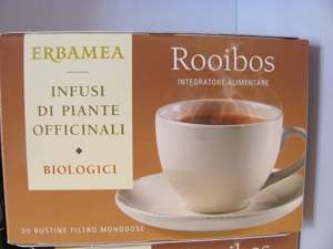 te rooibos