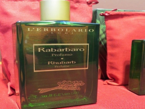 Profumo Rabarbaro L'erbolario