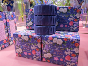Sapone profumato danza di fiori l'Erbolario