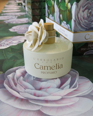 Profumo camelia