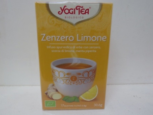 Zenzero e limone