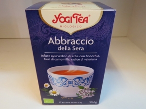 Abbraccio della sera