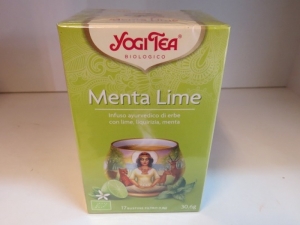 menta e lime