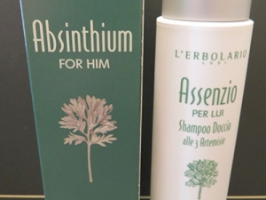 shampoo doccia assenzio