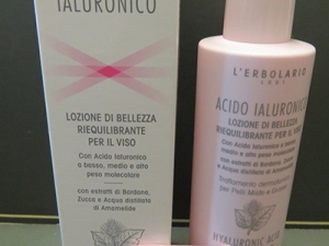 lozione equilibrante pelli miste