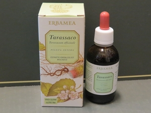estratto idroalcolico tarassaco (tintura madre)