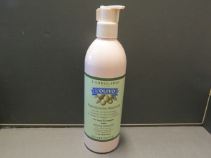 Bagnoschiuma l'olivo addolcente - 500 ml- l'erbolario