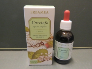 estratto idroalcolico carciofo (tintura madre)