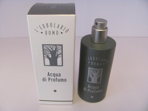 Profumo  erbolario uomo
