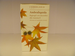 Bagnoschiuma ambraliquida