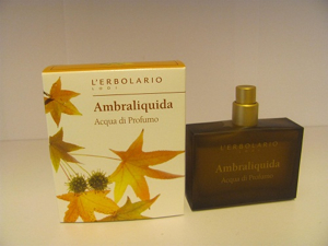 Profumo ambraliquida