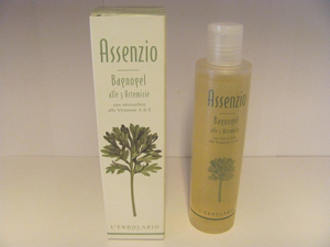 Bagnogel assenzio