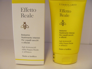 Balsamo nutrimento intenso erbolario