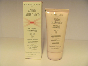 BB cream crema viso