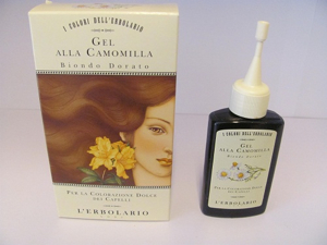 Gel alla camomilla erbolario