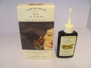 Gel  cacao erbolario