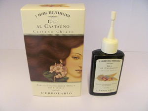 Gel castagno erbolario