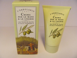 Crema per le Mani & le Unghie
