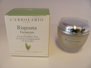Risposta Fermezza Crema Fitofiller Viso