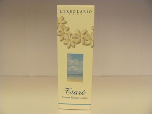 Crema fluida tiarè