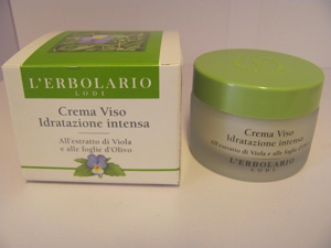 Crema viso idratazione intensiva