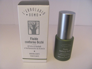 Contono occhi  erbolario uomo