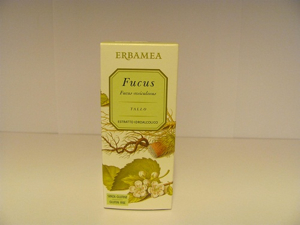 estratto idroalcolico Fucus (tintura madre)