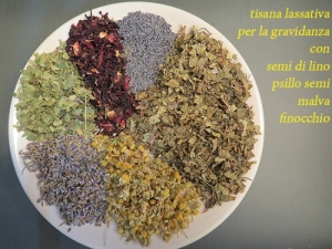 Tisana lassativa per la gravidanza
