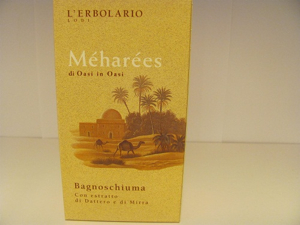 Bagnoschiuma mèharèes