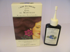 Gel  Mirtillo erbolario