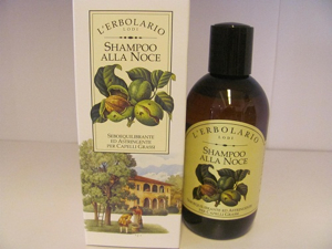 Shampoo noce erbolario