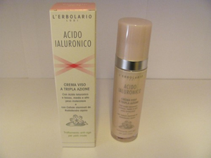 Crema Viso a Tripla Azione per pelli miste