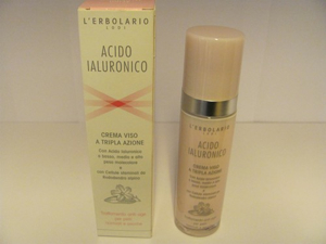 Crema Viso a Tripla Azione per pelli normali e secche