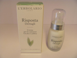 Risposta dettagli