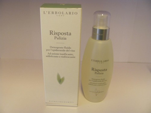Risposta pulizia