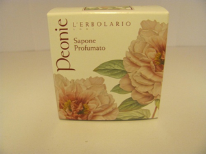 Sapone peonie