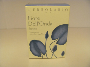 Sapone fiore dell'onda