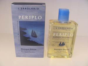 Shampoo doccia periplo