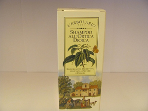 Shampoo ortica dioica