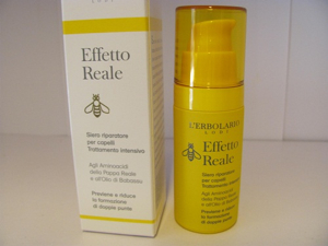 Siero riparatore per capelli trattamento intensivo