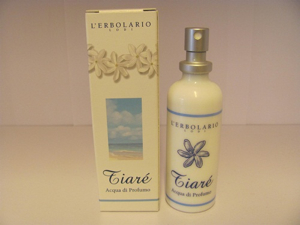 Profumo Tiarè