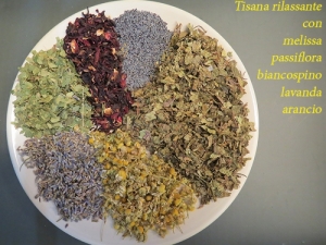 Tisana rilassante